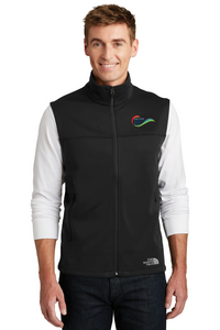 The North Face® Ridgeline Soft Shell Vest - Front