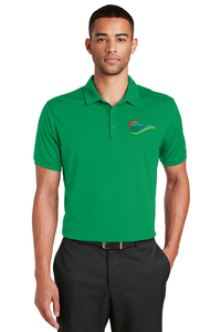 Nike Dri-FIT Players Modern Fit Polo - Front