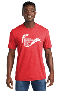 Allmade® Unisex Recycled Blend Tee - Red