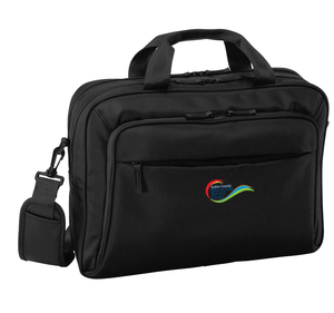 Port Authority ® Exec Briefcase - Front